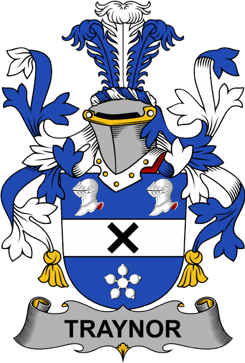 Traynor Coat of Arms